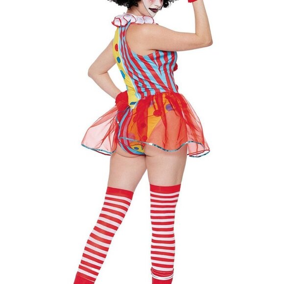 Big Top Babe Halloween Cosplay Costume Size - XL - Picture 2 of 2